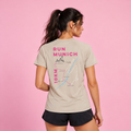 Funktionelles Shirt - Run Munich