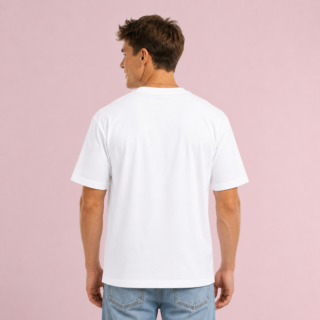 BOCK AUF Loose Fit Tee