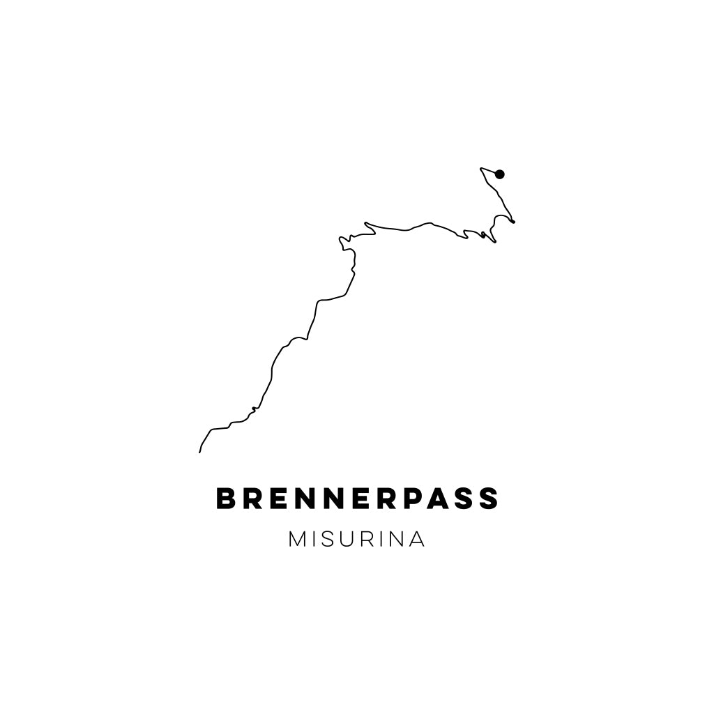 T-Shirt BRENNERPASS