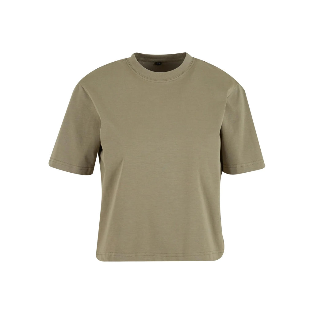 Loose Fit Tee Damen