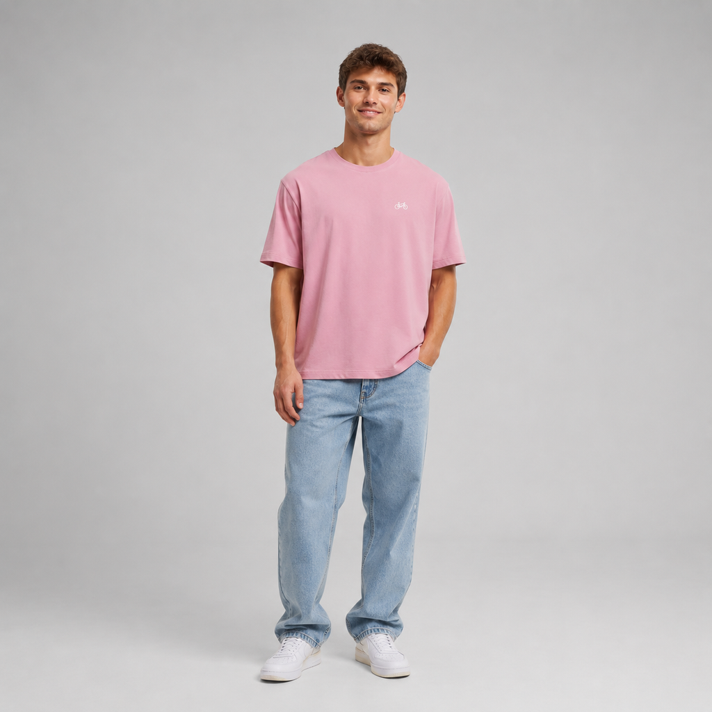 Bike Loose Fit Tee