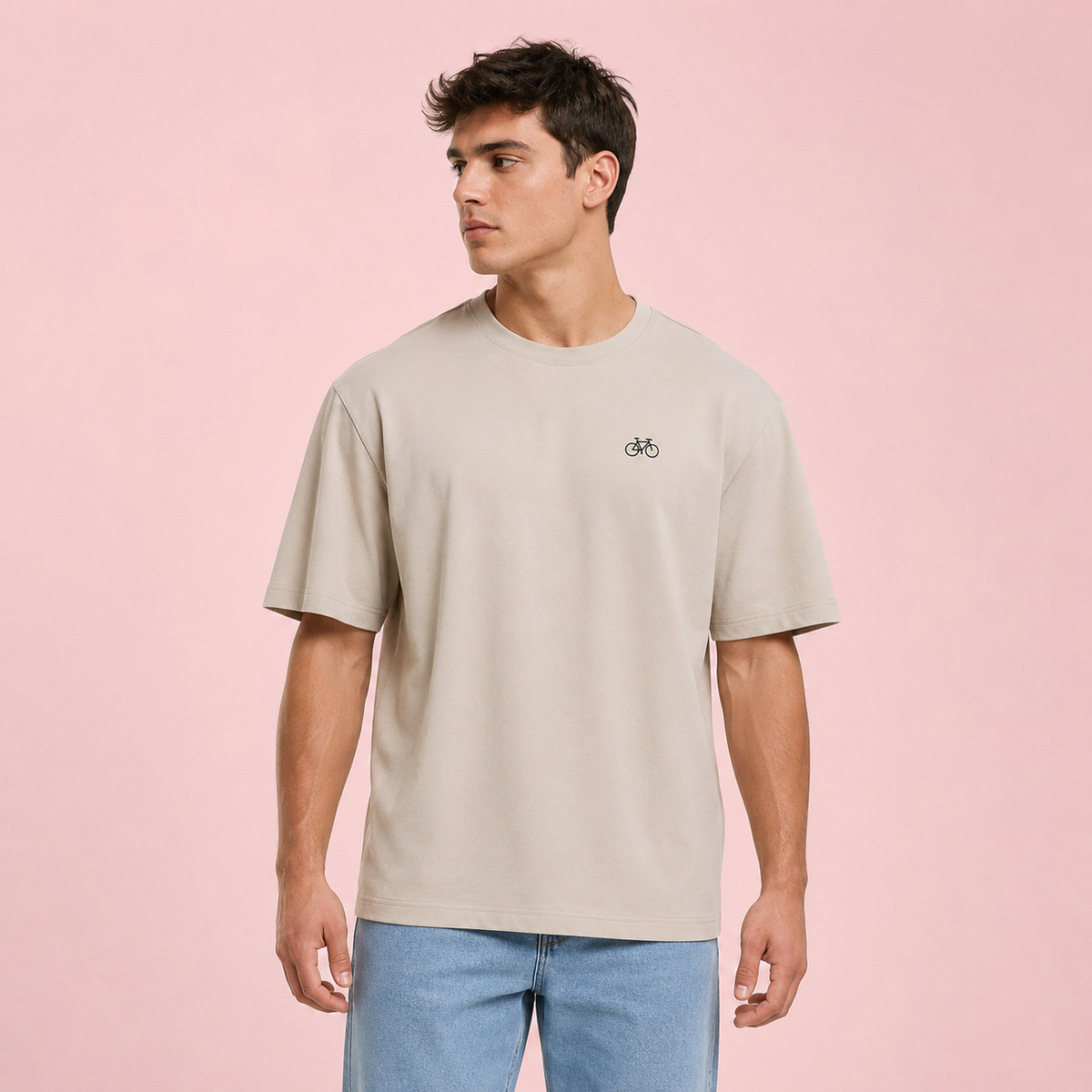 Bike Loose Fit Tee