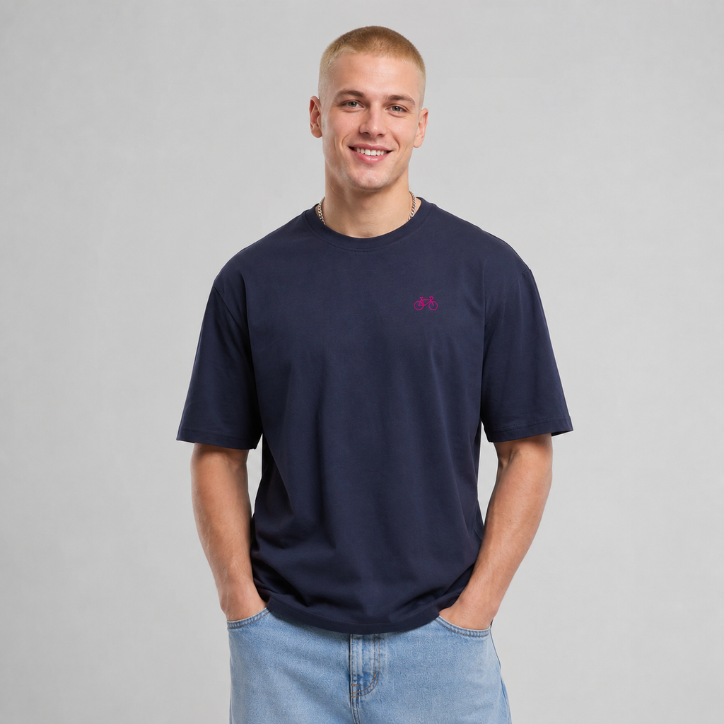 Bike Loose Fit Tee