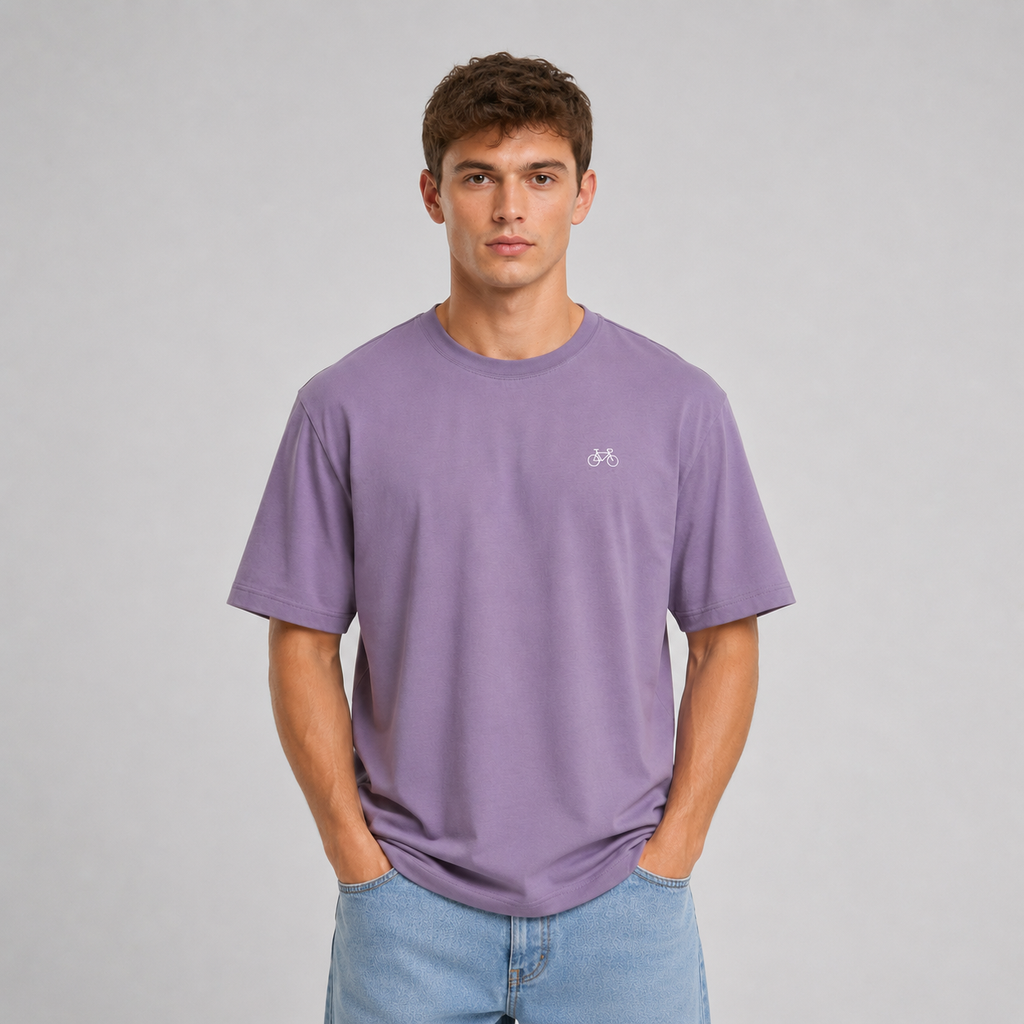 Bike Loose Fit Tee