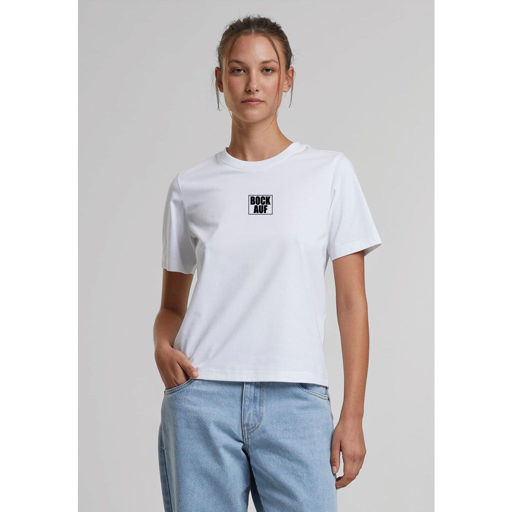 BOCK AUF Loose Fit Tee Damen