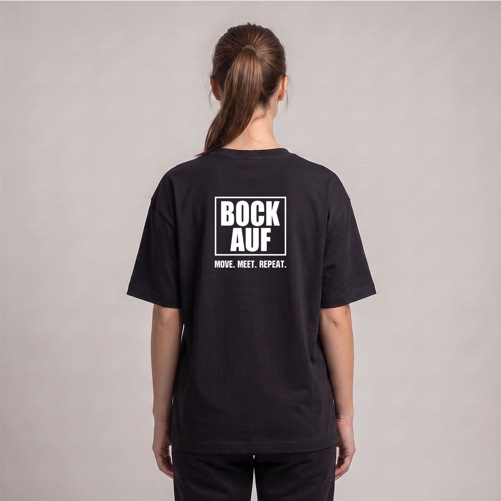 T-Shirt Bock Auf