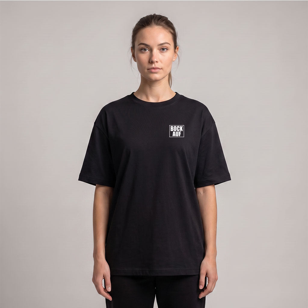 T-Shirt Bock Auf