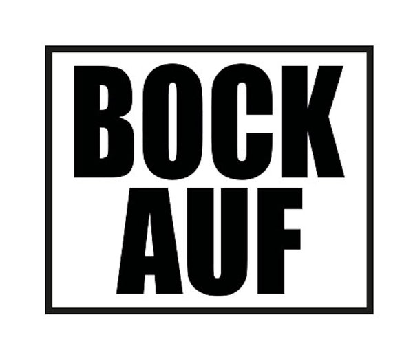 The BOCK AUF Club