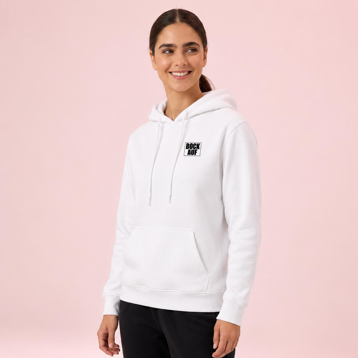 Hoodie BOCK AUF