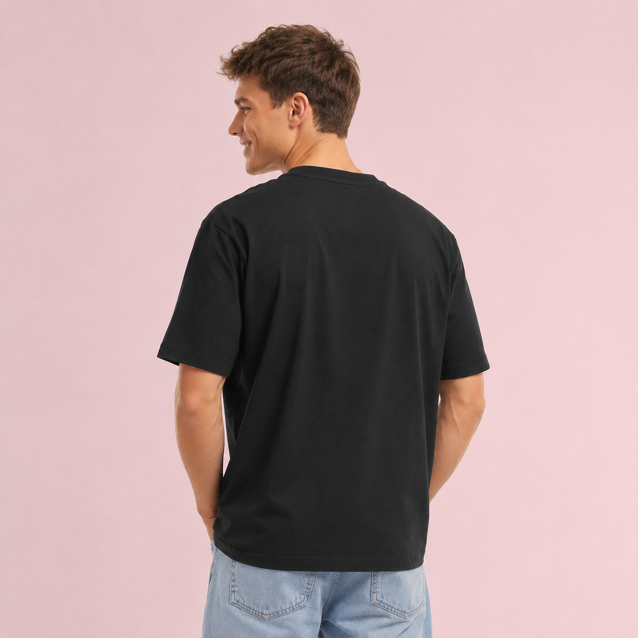 BOCK AUF Loose Fit Tee