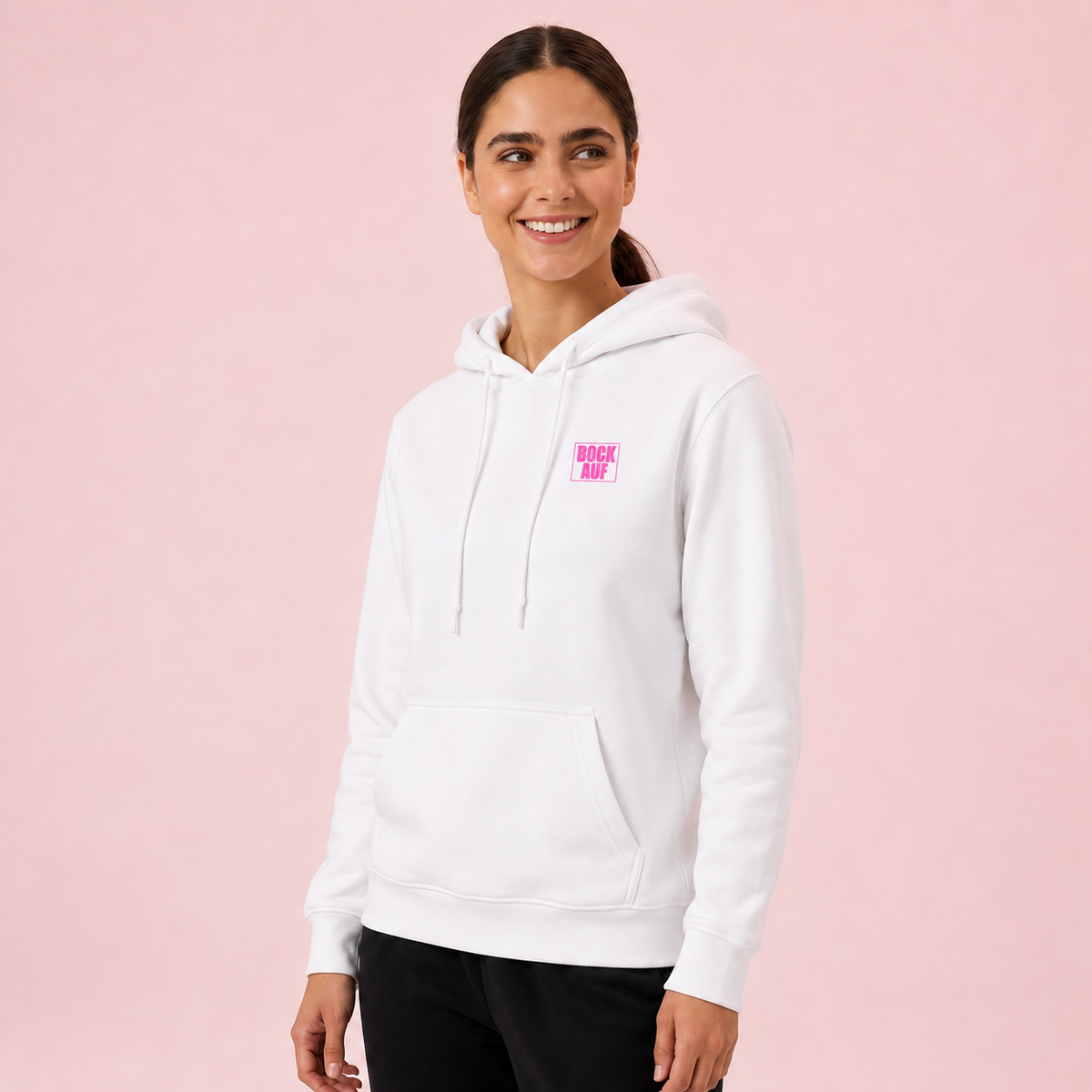 Hoodie BOCK AUF
