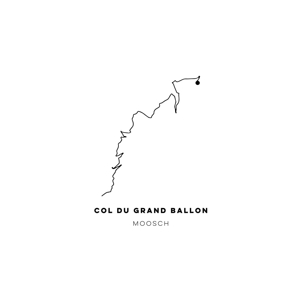 T-Shirt COL DU GRAND BALLON