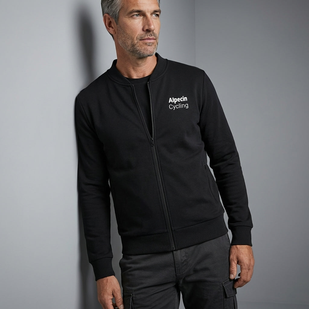 Alpecin Cycling Sport Cardigan
