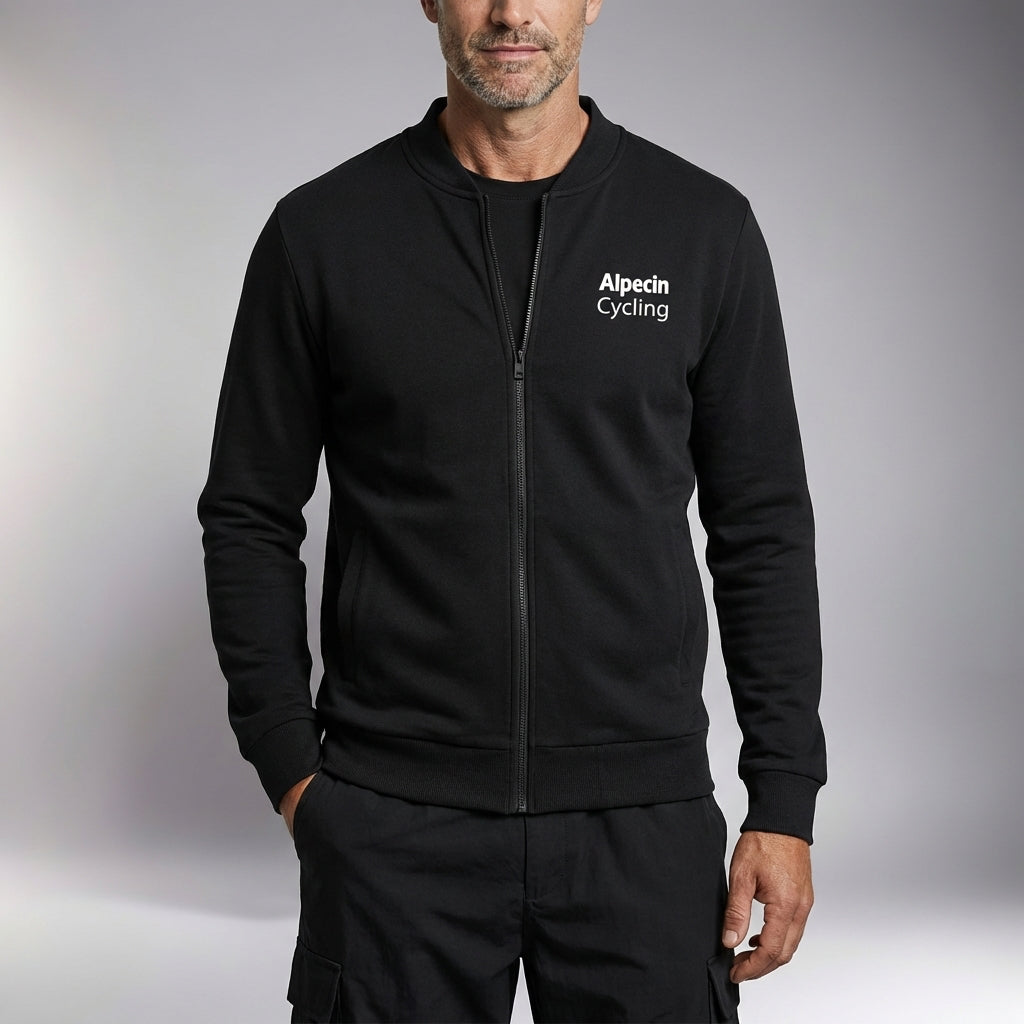 Alpecin Cycling Sport Cardigan
