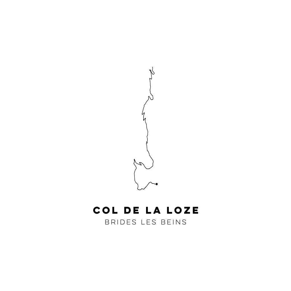 T-Shirt COL DE LA LOZE
