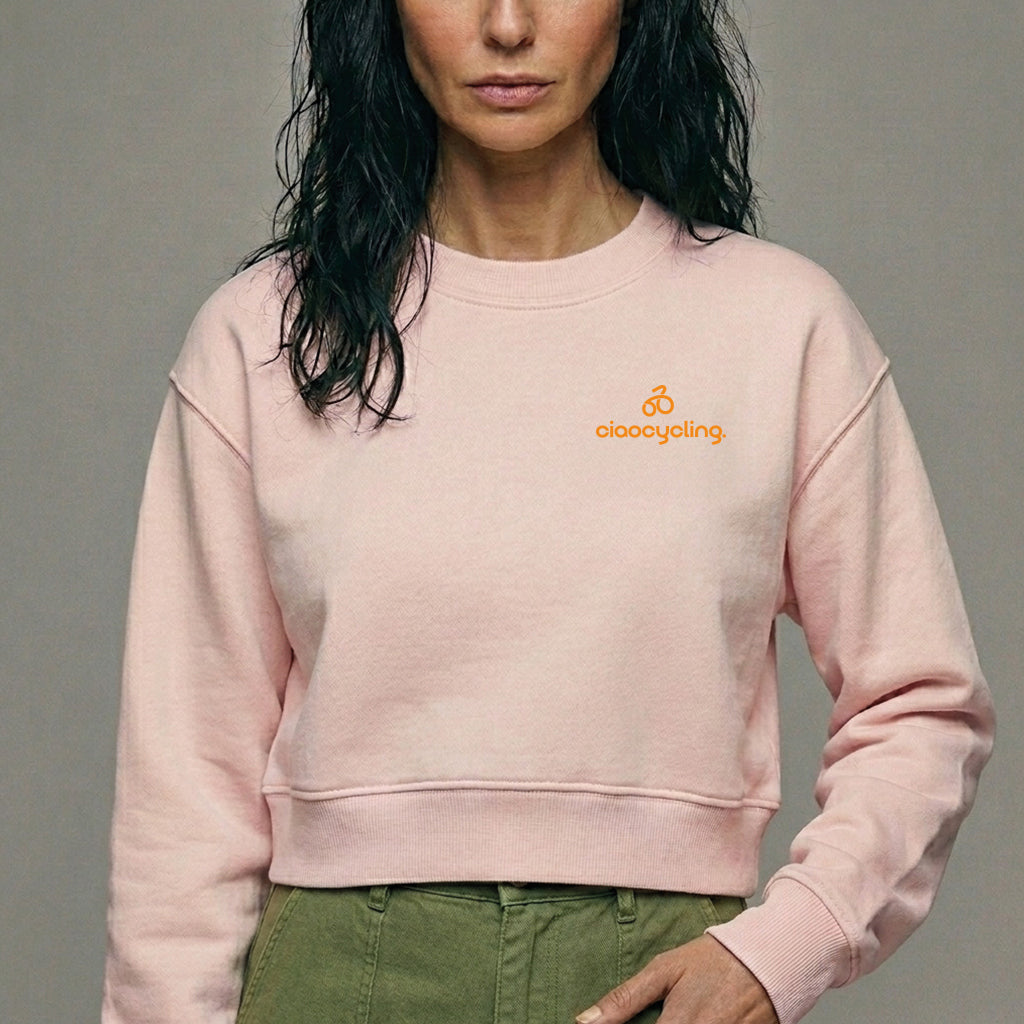 ciaocycling. Crewneck kurz - Escape Unit