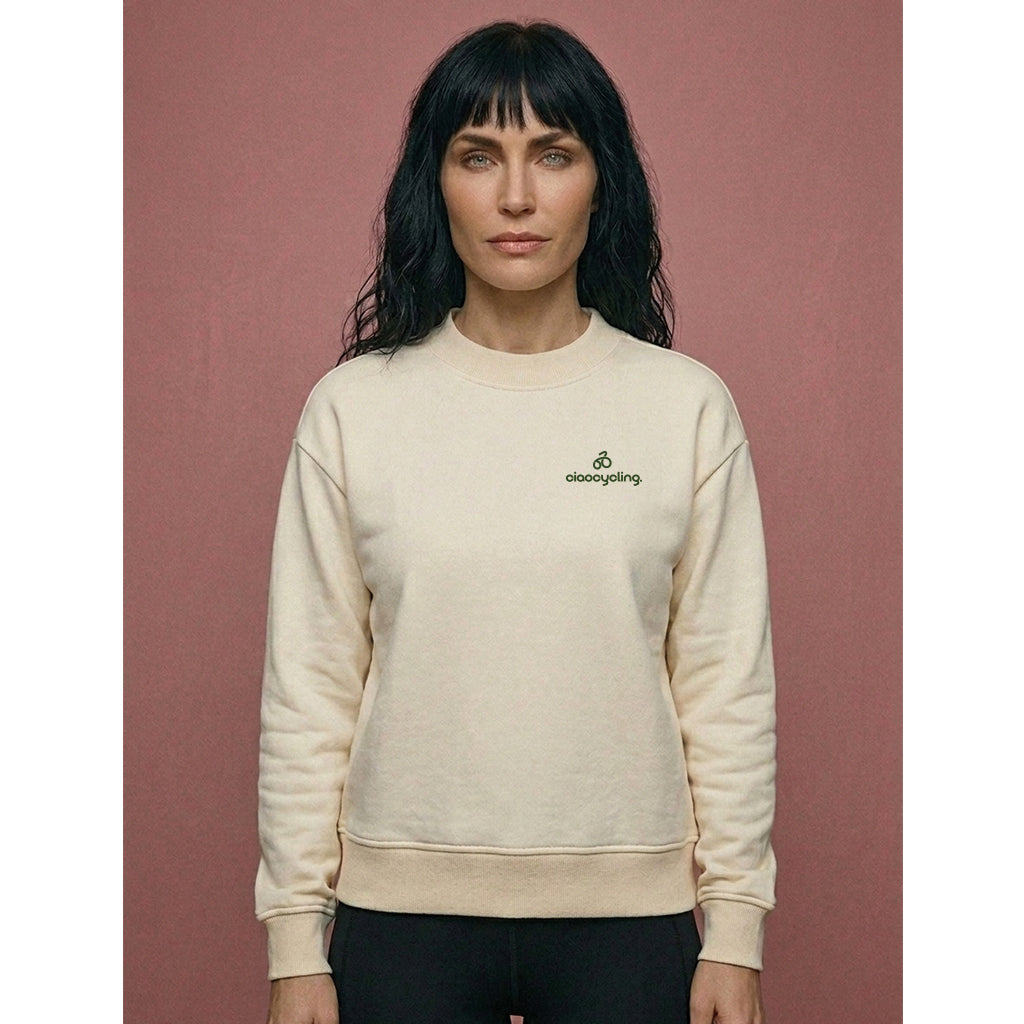ciaocycling. Crewneck kurz - Escape Unit