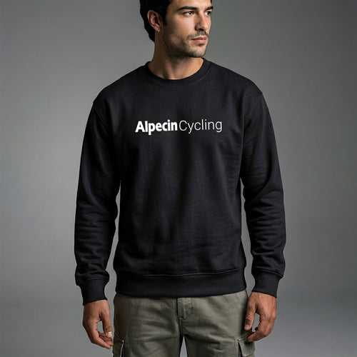 Alpecin Cycling Crewneck Logo groß