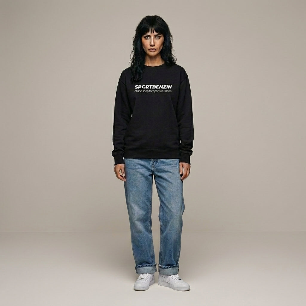 SPORTBENZIN Crewneck SONDEREDITION S/W