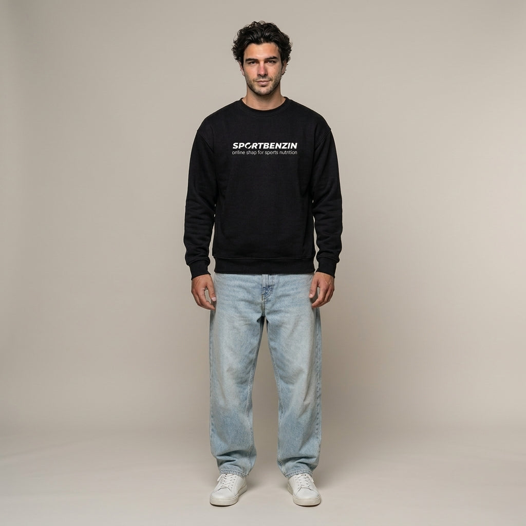 SPORTBENZIN Crewneck SONDEREDITION S/W