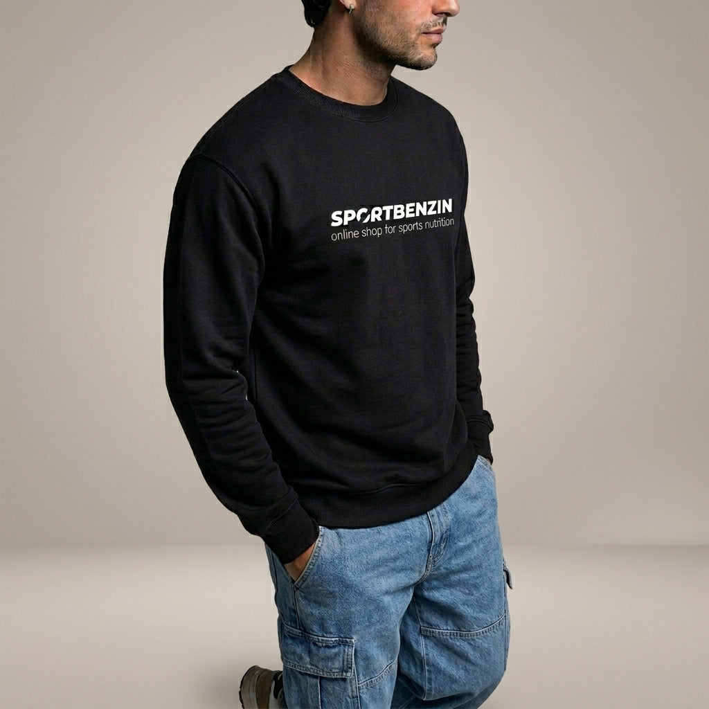SPORTBENZIN Crewneck SONDEREDITION S/W