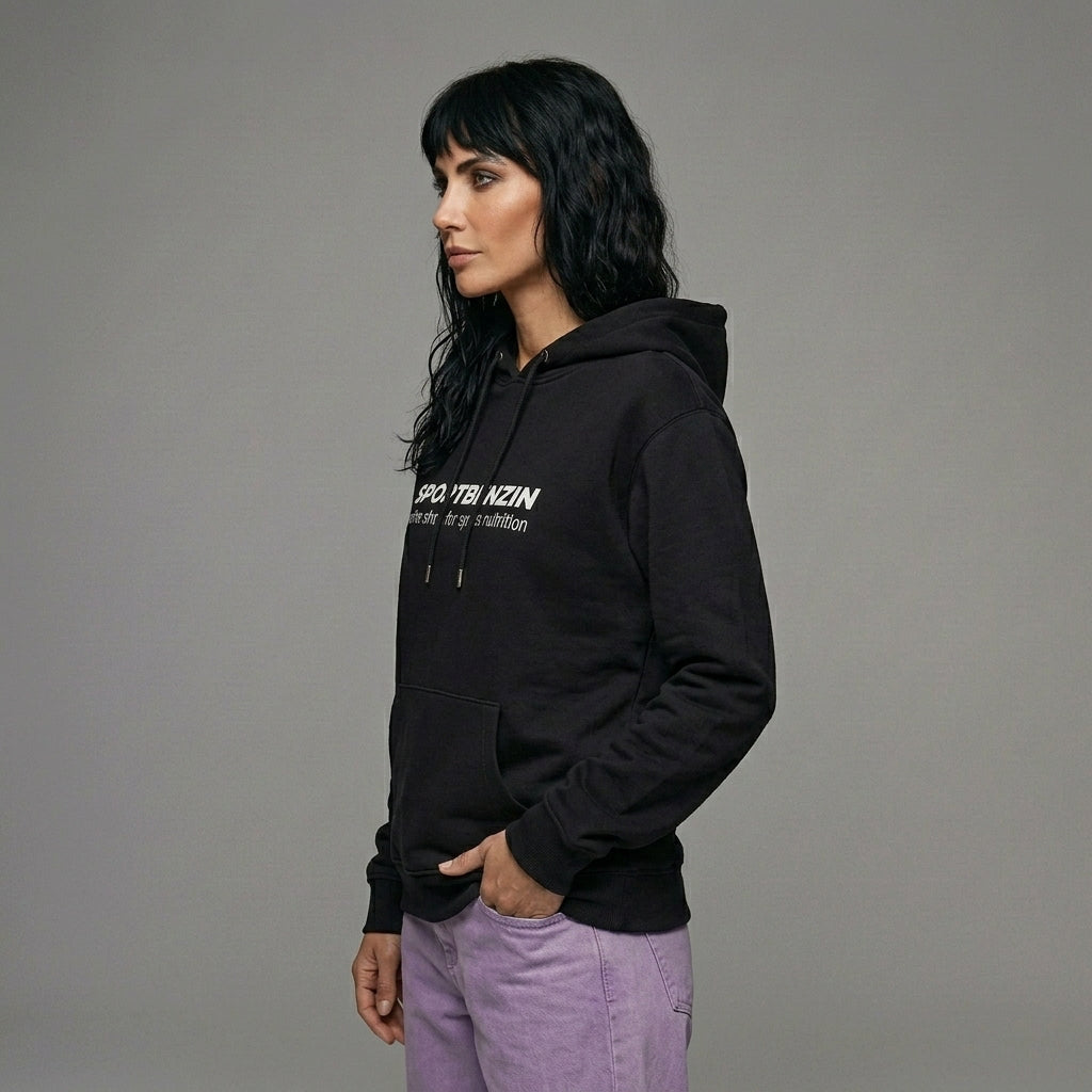 SPORTBENZIN Hoodie SONDEREDITION S/W
