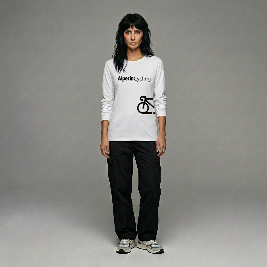 Alpecin Cycling Longsleeve Bike