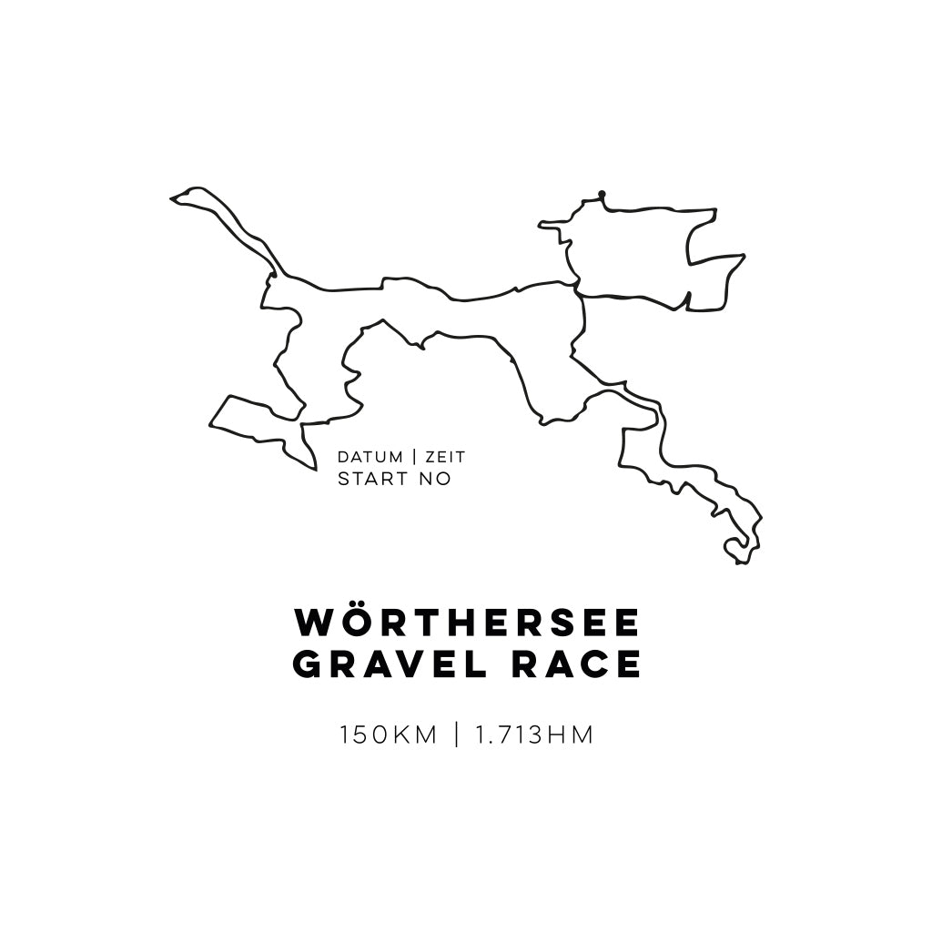 Wörthersee GRAVEL RACE 150 km