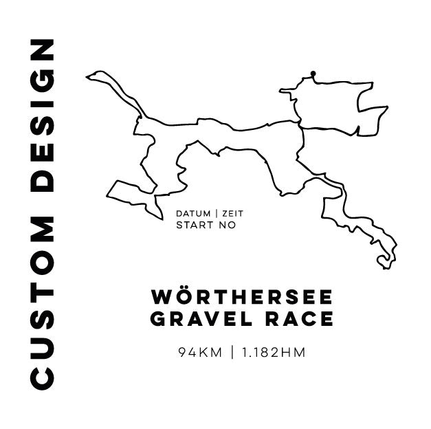 Wörthersee GRAVEL RACE 94 km