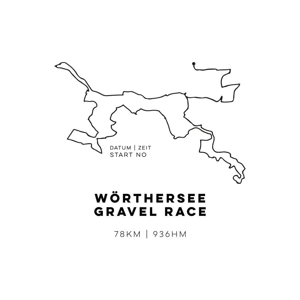 Wörthersee GRAVEL RACE 78 km