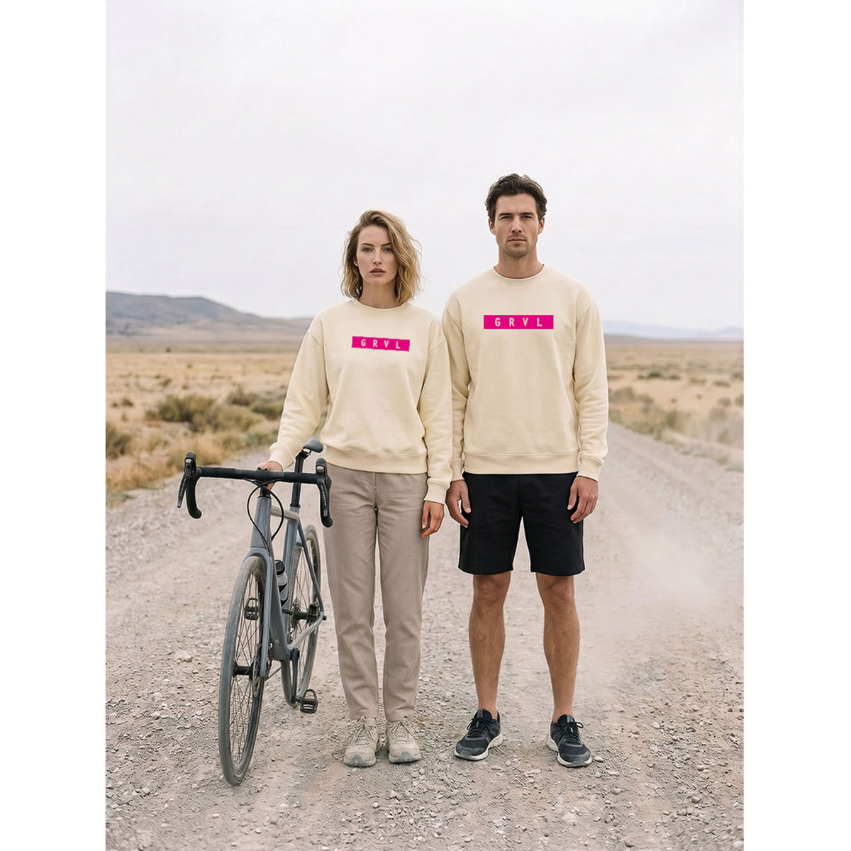 GRVL Crewneck