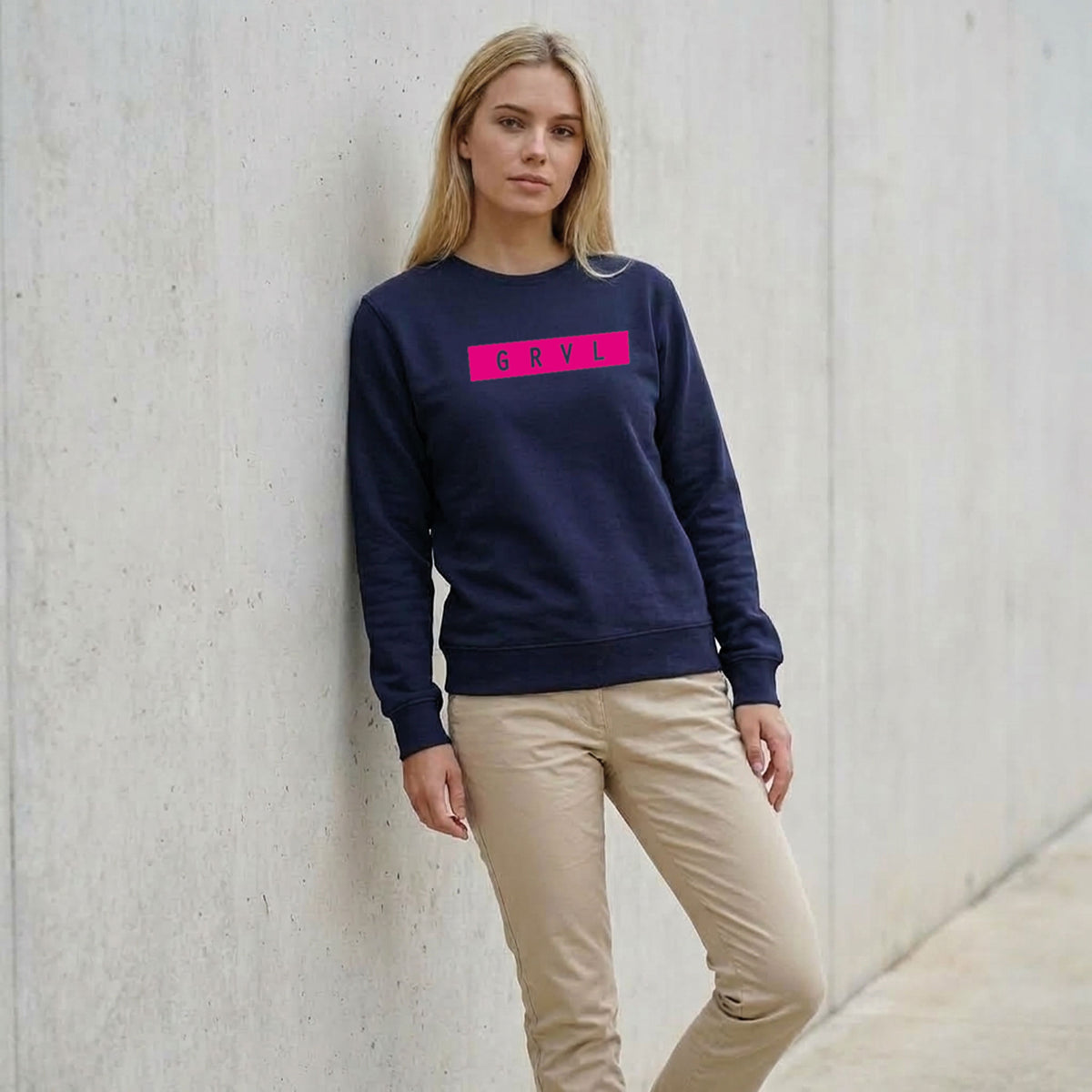 GRVL Crewneck