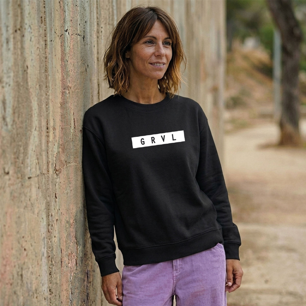 GRVL Crewneck