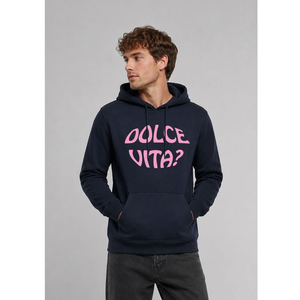 Hoodie Dolce Vita - ROSA200