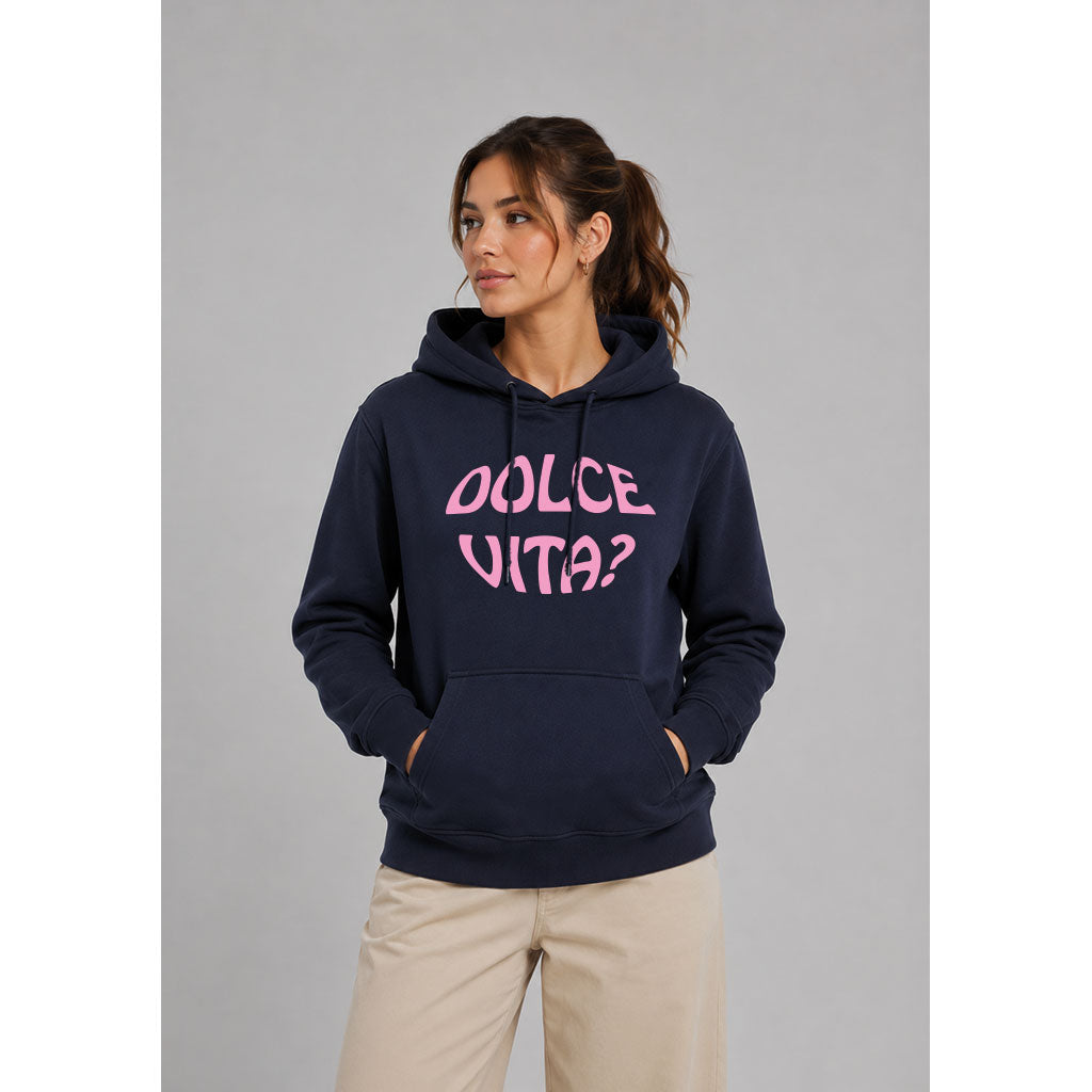Hoodie Dolce Vita - ROSA200