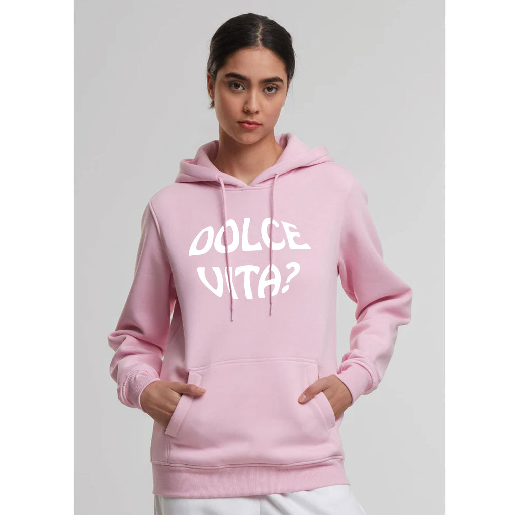 Hoodie Dolce Vita - ROSA200
