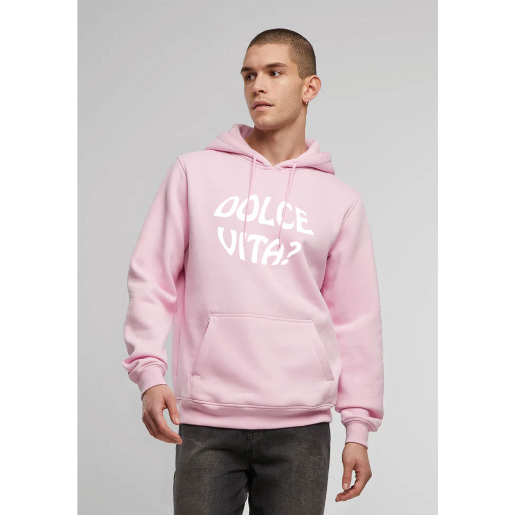 Hoodie Dolce Vita - ROSA200