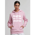 Hoodie PASTA - PASSIONE - PELOTON - ROSA200