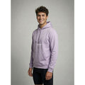 SauerlandRIDE Hoodie lila