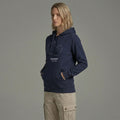 SauerlandRIDE Hoodie navy