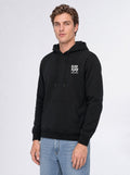 Hoodie Klick Klack Club Schwarz