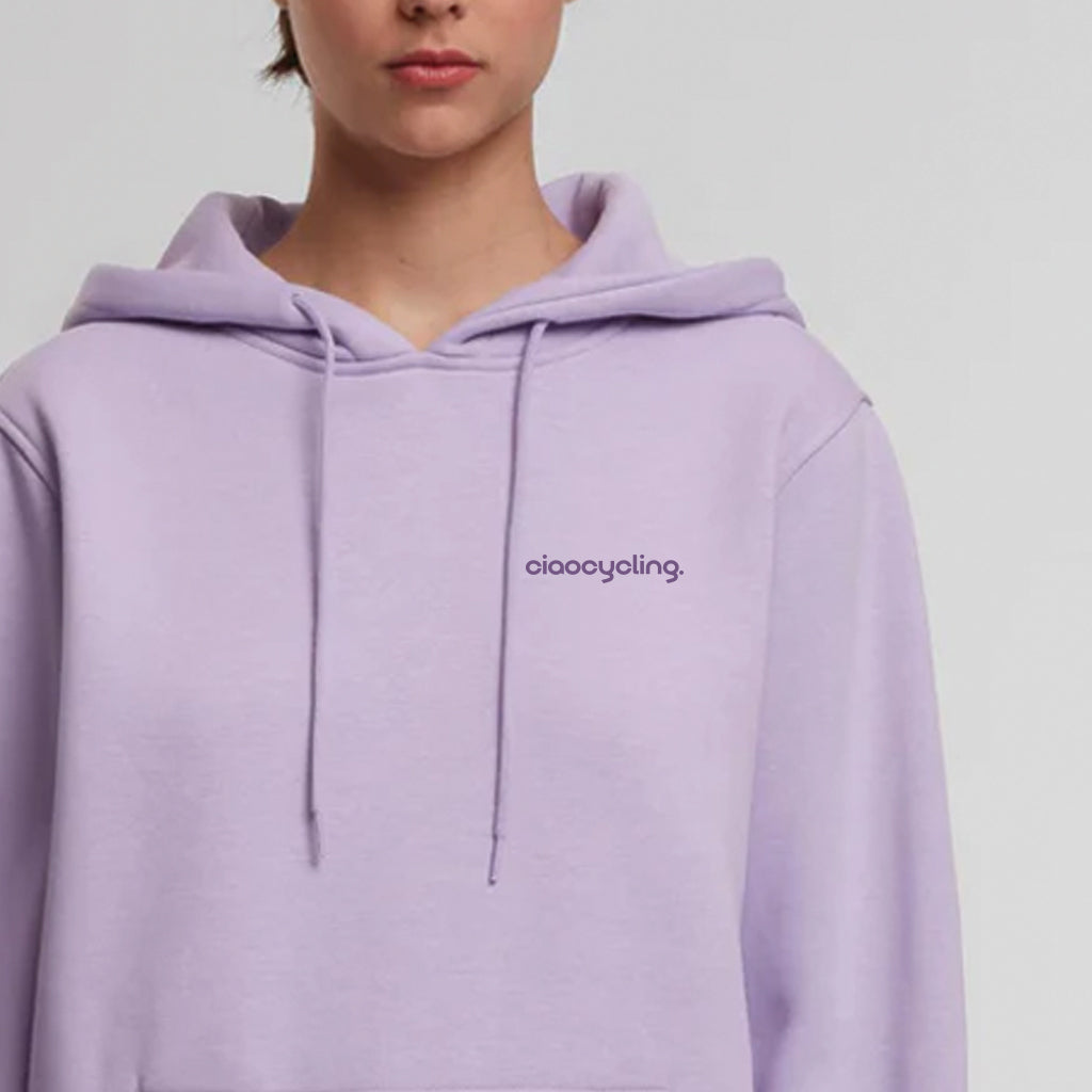 ciaocycling. Hoodie - More Bigoli, More Watts