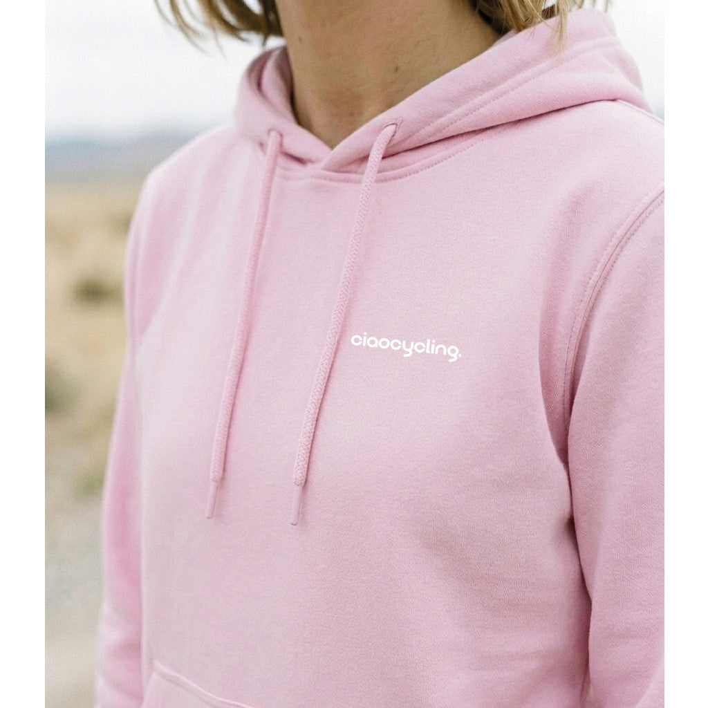 ciaocycling. Hoodie - More Bigoli, More Watts