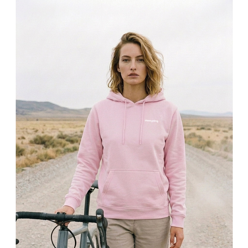 ciaocycling. Hoodie - More Bigoli, More Watts