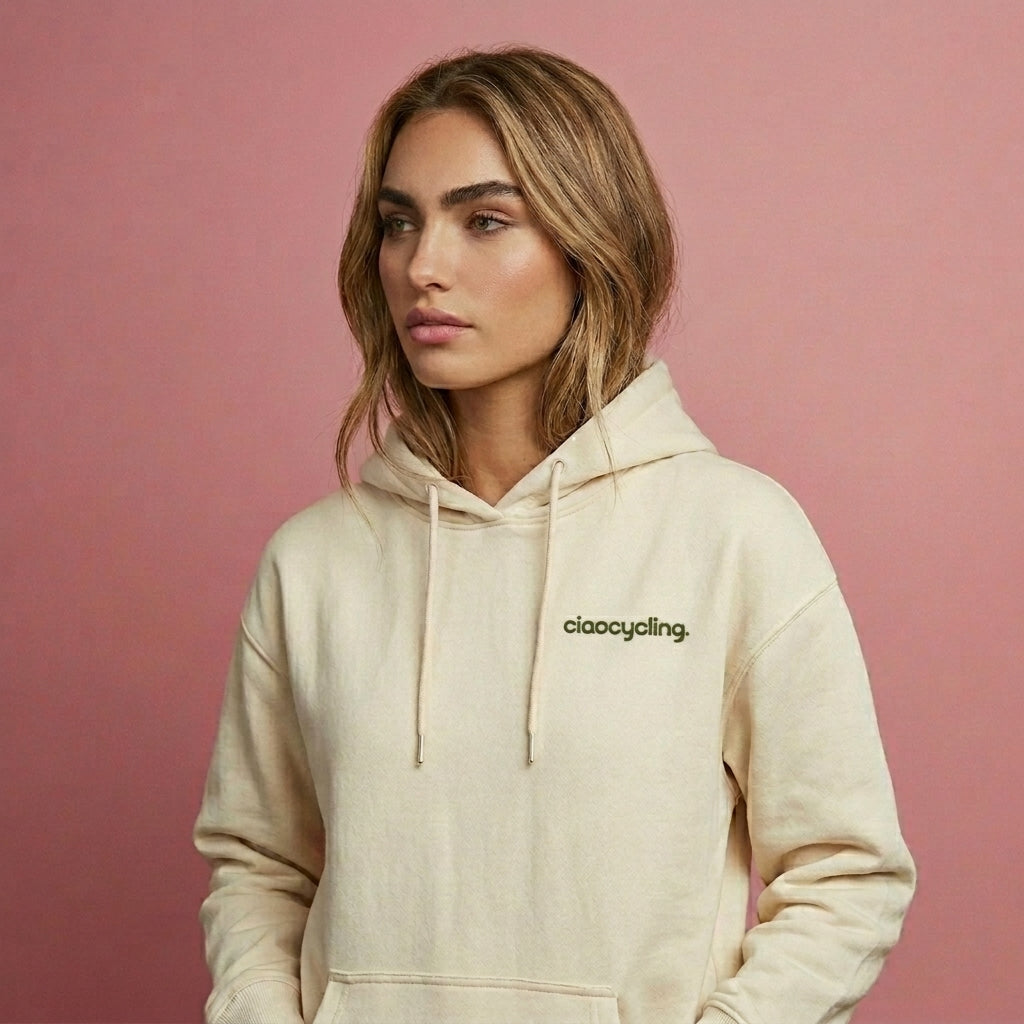 ciaocycling. Hoodie - More Bigoli, More Watts