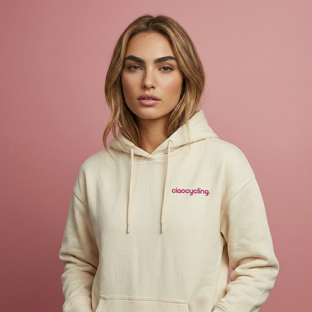 ciaocycling. Hoodie - More Bigoli, More Watts
