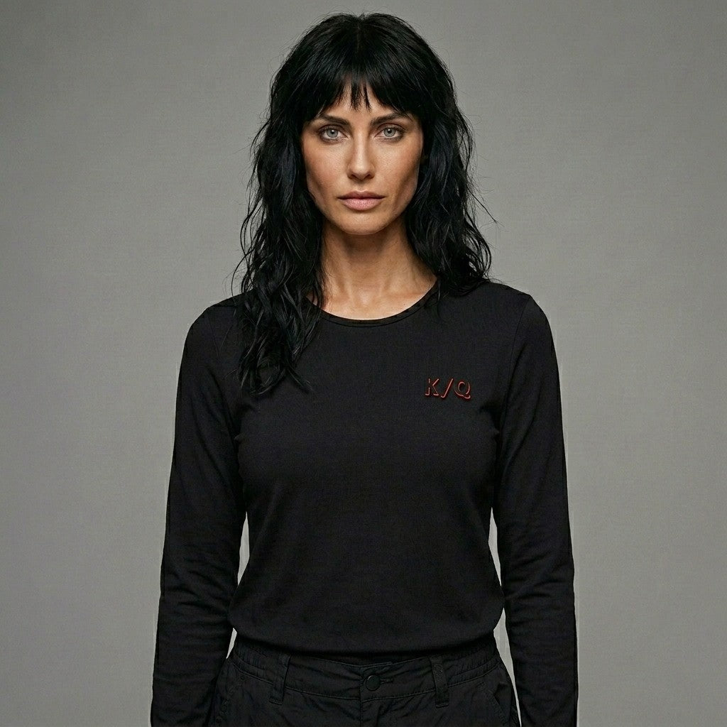 K/Q Longsleeve