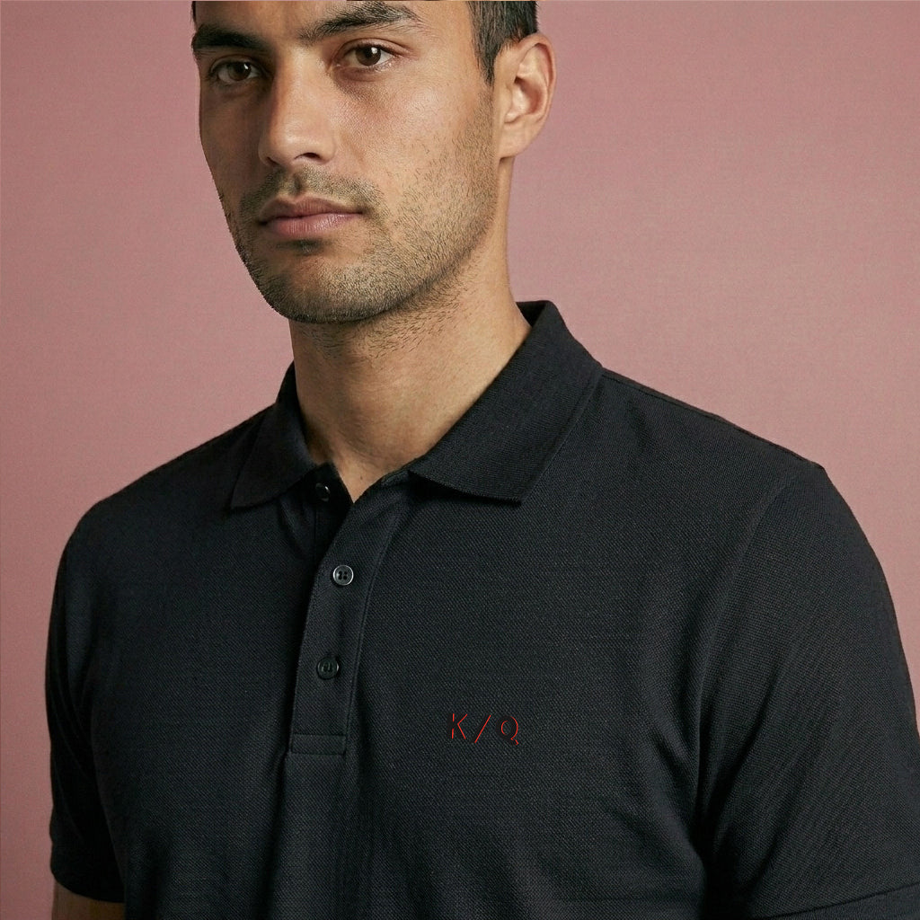 K/Q Stretch Polo