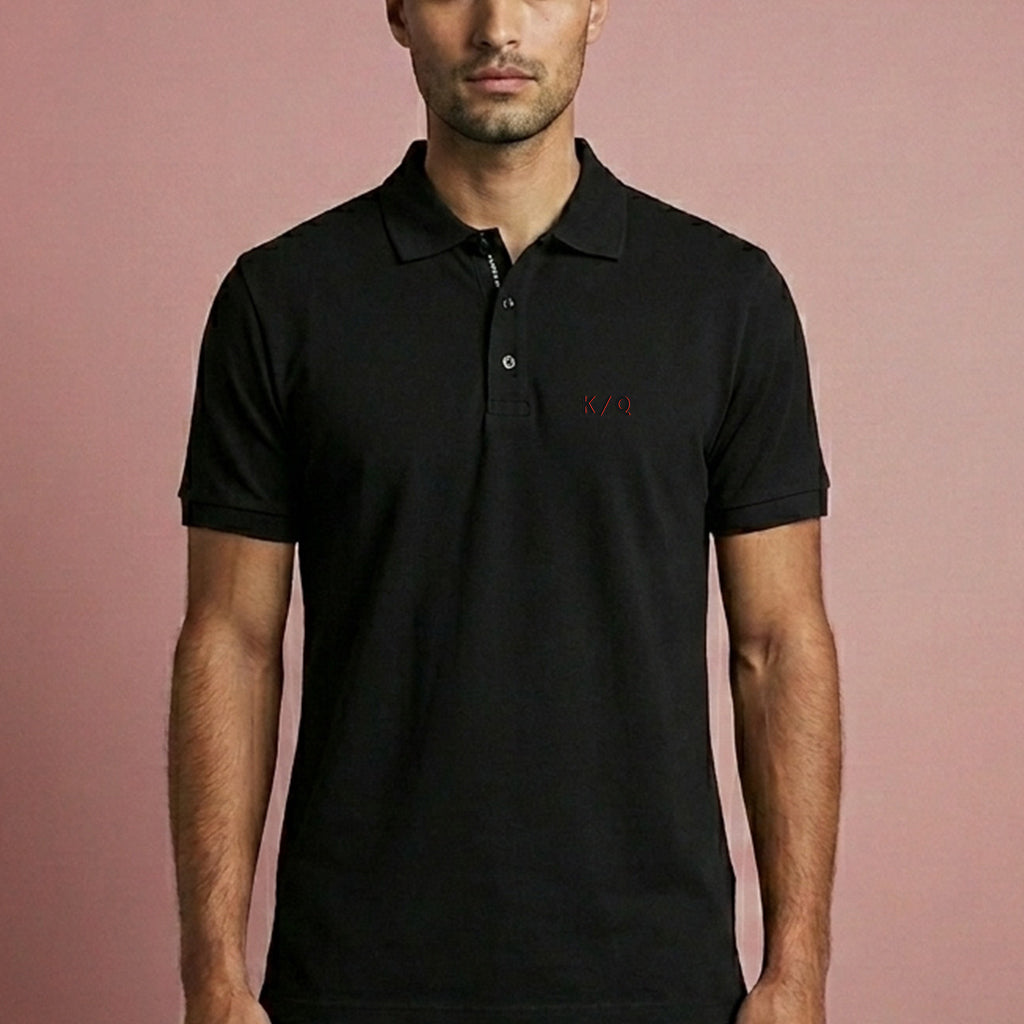 K/Q Stretch Polo