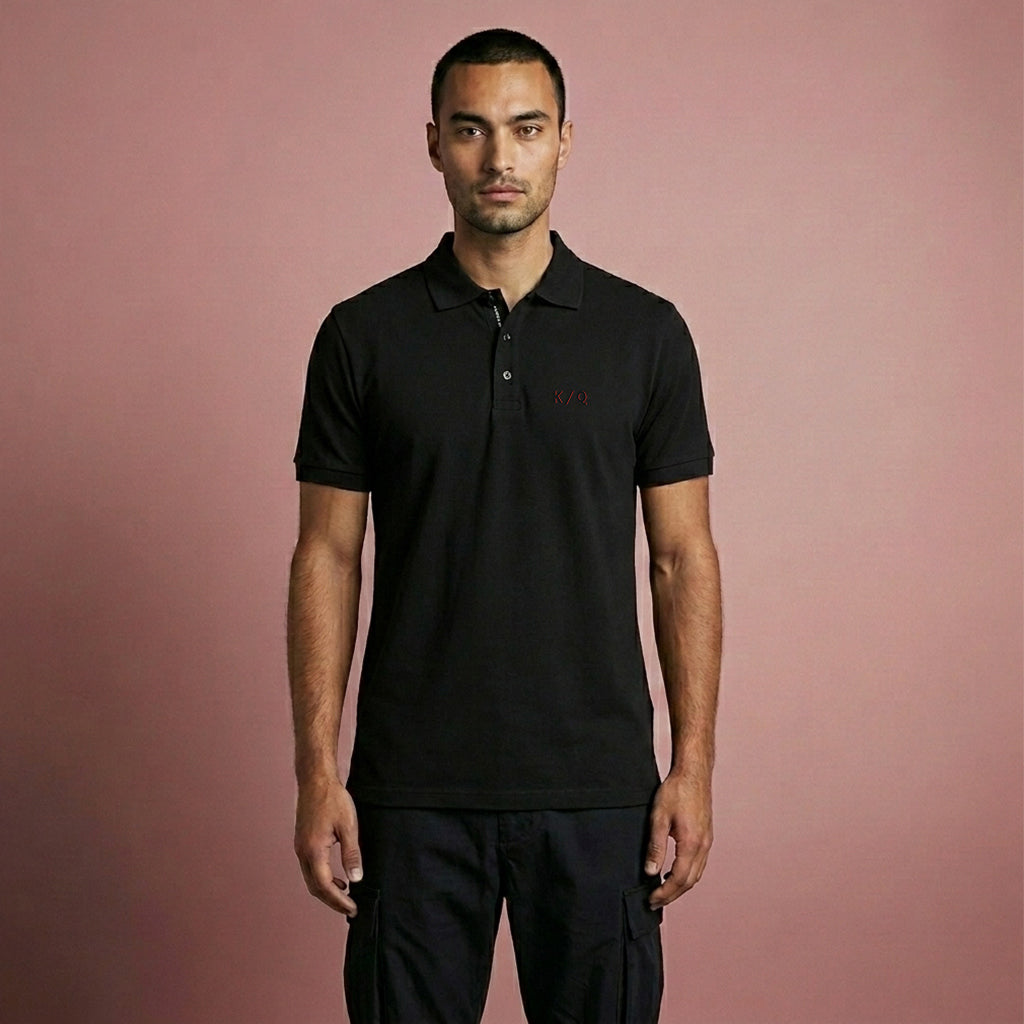 K/Q Stretch Polo
